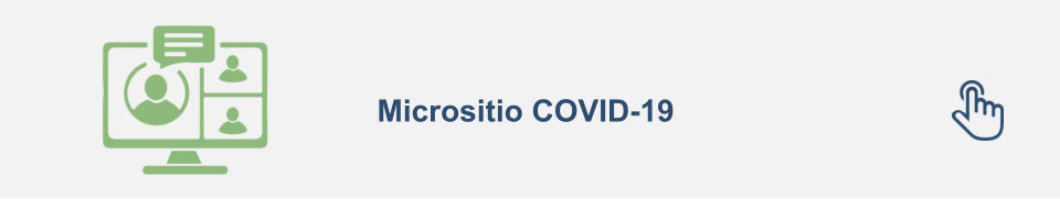 Micrositio COVID-19