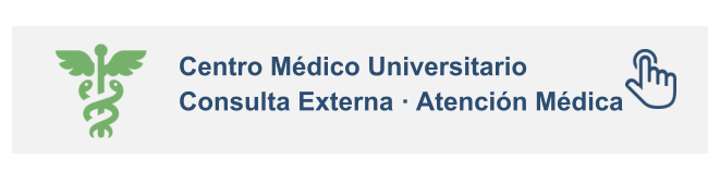 Centro Médico Universitario Consulta Externa · Atención Médica